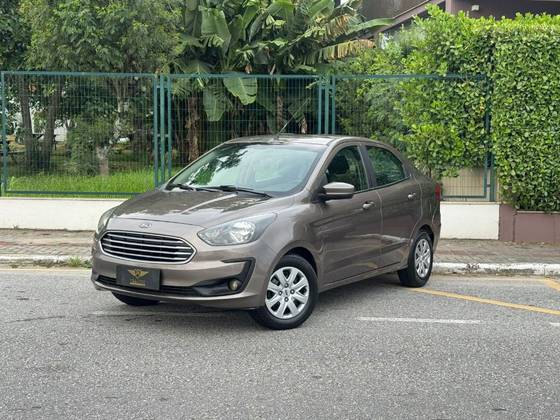 FORD KA 1.0 TI-VCT FLEX SE PLUS SEDAN MANUAL